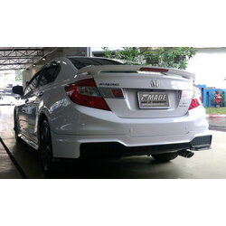 สเกิร์ตหลัง Civic Modulo ESPORTS CIVIC FB New EDITION