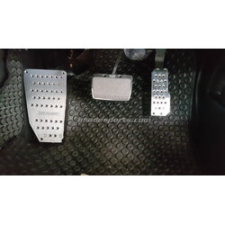 แป้นเบรคคันเร่ง เบรค MUGEN