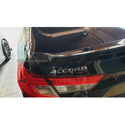 Spoiler หลัง ducktail Hybrid style