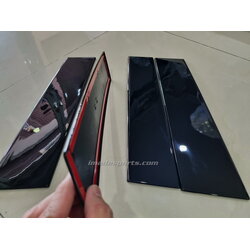 เสาประตูกลาง HRV 2022 (Black Piano) ABS