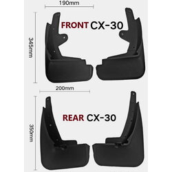 บังโคลน Mazda CX-30