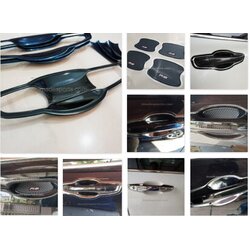 ชุดกันรอยมือจับประตู CRV G5