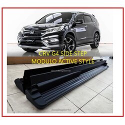 บันไดข้าง CRV G4 modulo Active Style 2013-2016