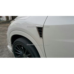 คิ้วข้างแก้มตัวถังด้านหน้า HRV