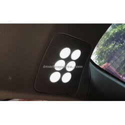 ไฟส่องห้องสัมภาระ แผงประตูหลังคู่ HRV RV