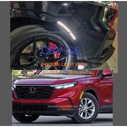 ไฟแก้มคิ้วล้อหน้า CRV G6