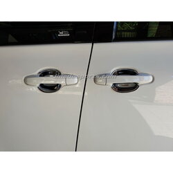 เบ้ากันรอยมือจับประตู Elegance Style (Taiwan)