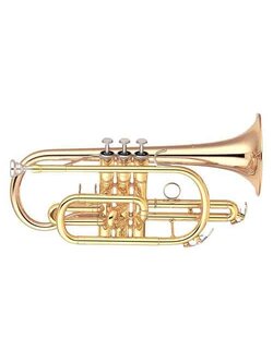 Yamaha YCR-4330G Bb Cornet