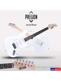กีตาร์ไฟฟ้า Passion Base Series BST-01 SSS