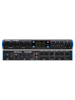 PreSonus Studio 1810c 18x8 USB Type-C Audio/MIDI Interface