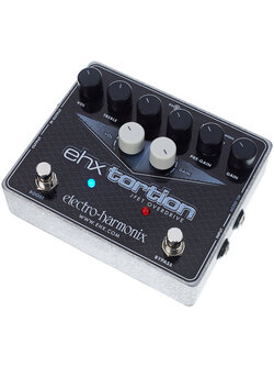 เอฟเฟ็คกีตาร์ไฟฟ้า Electro-Harmonix EHX Tortion
