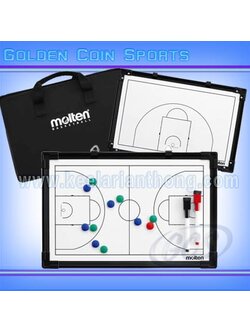 molten SB0050 ชุดวางแผนการเล่นบาสเกตบอล