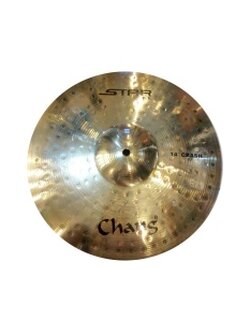 ฉาบ DB8 14" Crash