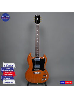 Mclorence SG-100 NT All Mahogany กีตาร์ไฟฟ้า