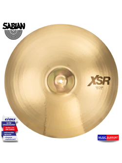 SABIAN / 20” XSR FAST CRASH