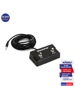 Blackstar FS-17 2-button Footswitch for Sonnet Series Amplifiers
