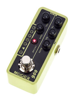 เอฟเฟ็คกีตาร์ไฟฟ้า Mooer Micro Preamp 006 US Classic Deluxe - Fender Blues Deluxe