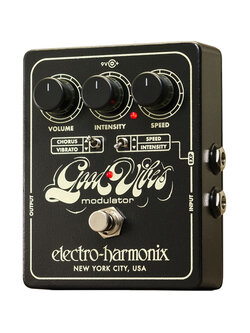 Electro-Harmonix Good Vibes Analog Modulator