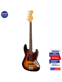 เบสไฟฟ้า Fender American Professional II Jazz Bass® RW 3-Color Sunburst