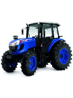 รถไถใหญ่ แทรกเตอร์ อิเซกิ 97 แรง T97C ไถดี ปลูกอ้อยดี ระเบิดดินเยี่ยม