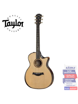TAYLOR K14CE-BUILDER'S EDITION/CASE กีตาร์โปร่งไฟฟ้า