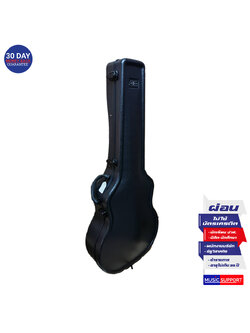กล่องกีต้าร์ทรง OM Hard Case Storm WC-450