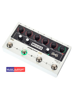 Mooer Micro Preamp Live