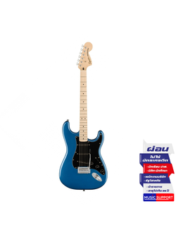 กีตาร์ไฟฟ้า Squier Affinity Stratocaster MN Lake Placid Blue