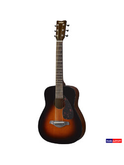 กีต้าร์โปร่ง Yamaha JR2 Tobacco Brown Sunburst