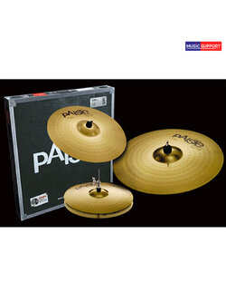 ฉาบชุด Paiste 101 Brass Universal Set 14/16/20