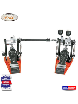 กระเดื่องคู่ Stable PD-222A Double Bass Drum Pedal