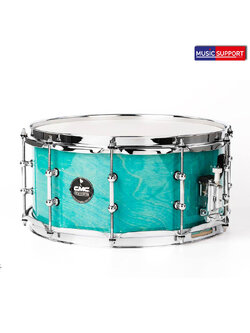 กลองสแนร์ CMC The Explorer Birch Snare - TEAL