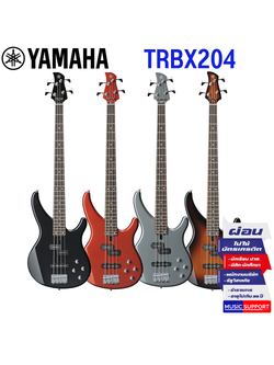 Yamaha TRBX204 เบสไฟฟ้า 4 สาย