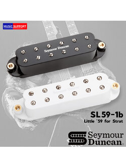 Seymour Duncan SL59-1b Little 59 for Strat Pick up Electric Guitar