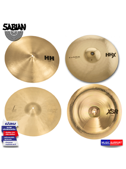SABIAN / 18” CRASH