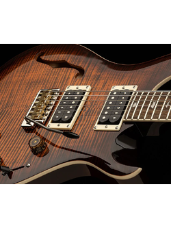 กีตาร์ไฟฟ้า PRS SE CUSTOM 24 SEMI HOLLOW PIEZO