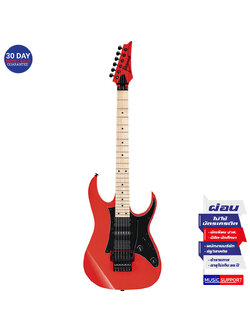 กีตาร์ไฟฟ้า IBANEZ Genesis Collection RG550 ( made in Japan ) - Road Flare Red