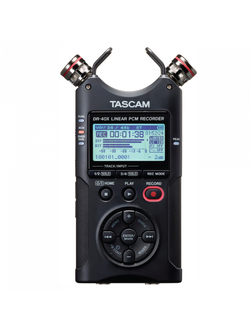 เครื่องบันทึกเสียง Tascam DR-40X