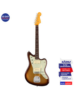 กีตาร์ไฟฟ้า Fender American Ultra Jazzmaster RW Mocha Burst
