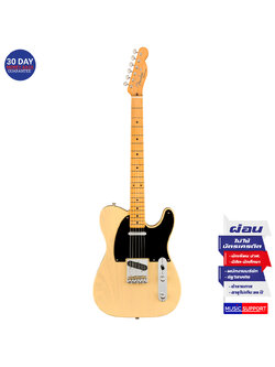 กีตาร์ไฟฟ้า Fender 70th Anniversary Broadcaster MN Blackguard Blonde