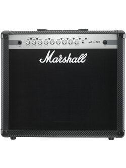 ตู้แอมป์กีตาร์ไฟฟ้า Marshall MG101CFX