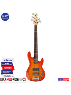 กีตาร์เบสไฟฟ้า G&L TRIBUTE L2500 BASS-HONEYBURST-CH/[FREE BAG]