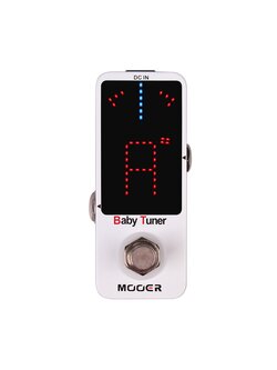Mooer Baby Tuner – Tuner pedal