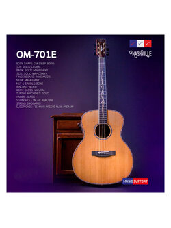 NASHVILLE OM-701E
