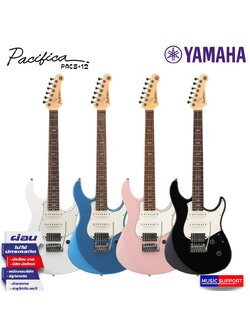 Yamaha Pacifica Standard Plus (PACS+12) / กีตาร์ไฟฟ้า