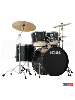 Tama Imperialstar Drum Set ( with MEINL HCS Cymbal Set )