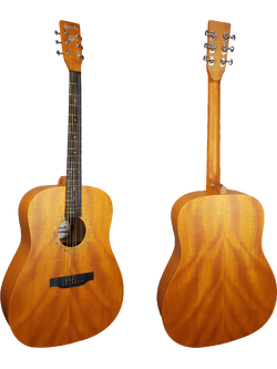 Kazuki โปร่ง 41นิ้ว Mars Series รุ่น AKZ-D1