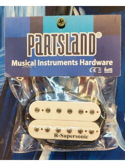 R-Supersonic humbucking pickup (serie2)/Bridge S2B