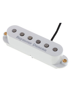 ปิคอัพกีตาร์ไฟฟ้า Seymour Duncan STK-S4N Stack plu