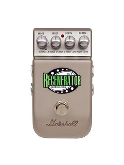 เอ็ฟเฟ็คกีตาร์ไฟฟ้า Marshall RG-1 Regenerator